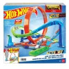 MATTEL Hot Wheels Action Zestaw Zakręcone tornado Loop Cyclone Challenge HTK16