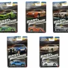 MATTEL Hot Wheels Autko Szybcy i wściekli mix HNR88 p24 mix cena za 1 szt