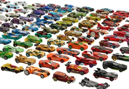 MATTEL Hot Wheels Auto 1:64 mix