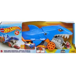 MATTEL Hot Wheels City Rekin Transporter GVG36
