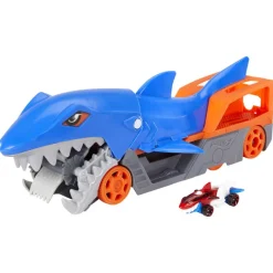 MATTEL Hot Wheels City Rekin Transporter GVG36