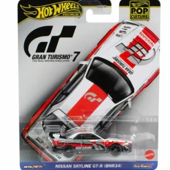 MATTEL Hot Wheels Pojazd POP CULTURE HXD63