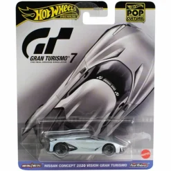 MATTEL Hot Wheels Pojazd POP CULTURE HXD63