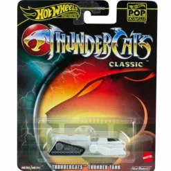 MATTEL Hot Wheels Pojazd POP CULTURE HXD63