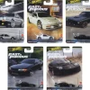 MATTEL Hot Wheels Samochód Szybcy i wściekli Premium HNW46 p10, mix cena za 1 szt
