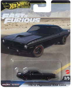 MATTEL Hot Wheels Samochód Szybcy i wściekli Premium HNW46 p10, mix cena za 1 szt