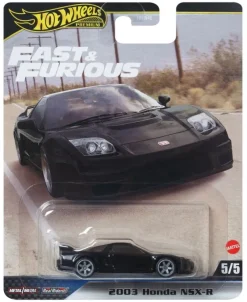 MATTEL Hot Wheels Samochód Szybcy i wściekli Premium HNW46 p10, mix cena za 1 szt