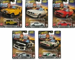 MATTEL Hot Wheels Samochodzik Boulevard 1:64 GJT68 mix cena za 1 szt