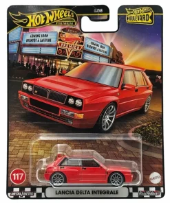 MATTEL Hot Wheels Samochodzik Boulevard 1:64 GJT68 mix cena za 1 szt