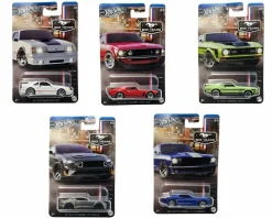 MATTEL Hot Wheels Samochodzik Celebrations GRT01 mix cena za 1 szt