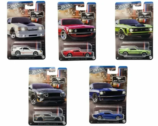 MATTEL Hot Wheels Samochodzik Celebrations GRT01 mix cena za 1 szt