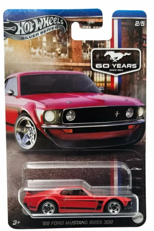 MATTEL Hot Wheels Samochodzik Celebrations GRT01 mix cena za 1 szt