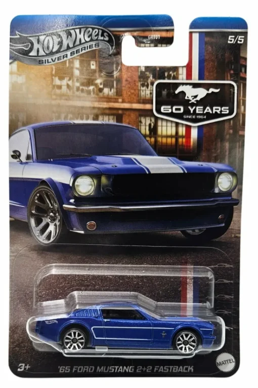 MATTEL Hot Wheels Samochodzik Celebrations GRT01 mix cena za 1 szt