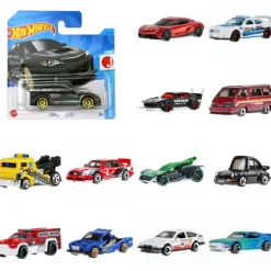 INNI Hot Wheels samochodzik podstawowy C4982/05785 mix