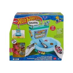 MATTEL Hot Wheels Skate Odjazdowa muszla HXL16