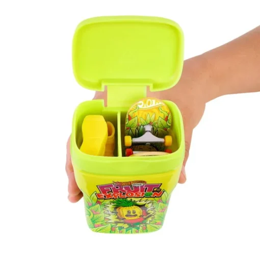 MATTEL Hot Wheels Skate Skatebox z deskorolkami 2-pack HTP10 mix cena za 1 szt