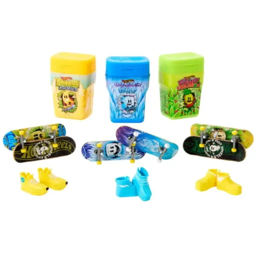 MATTEL Hot Wheels Skate Skatebox z deskorolkami 2-pack HTP10 mix cena za 1 szt