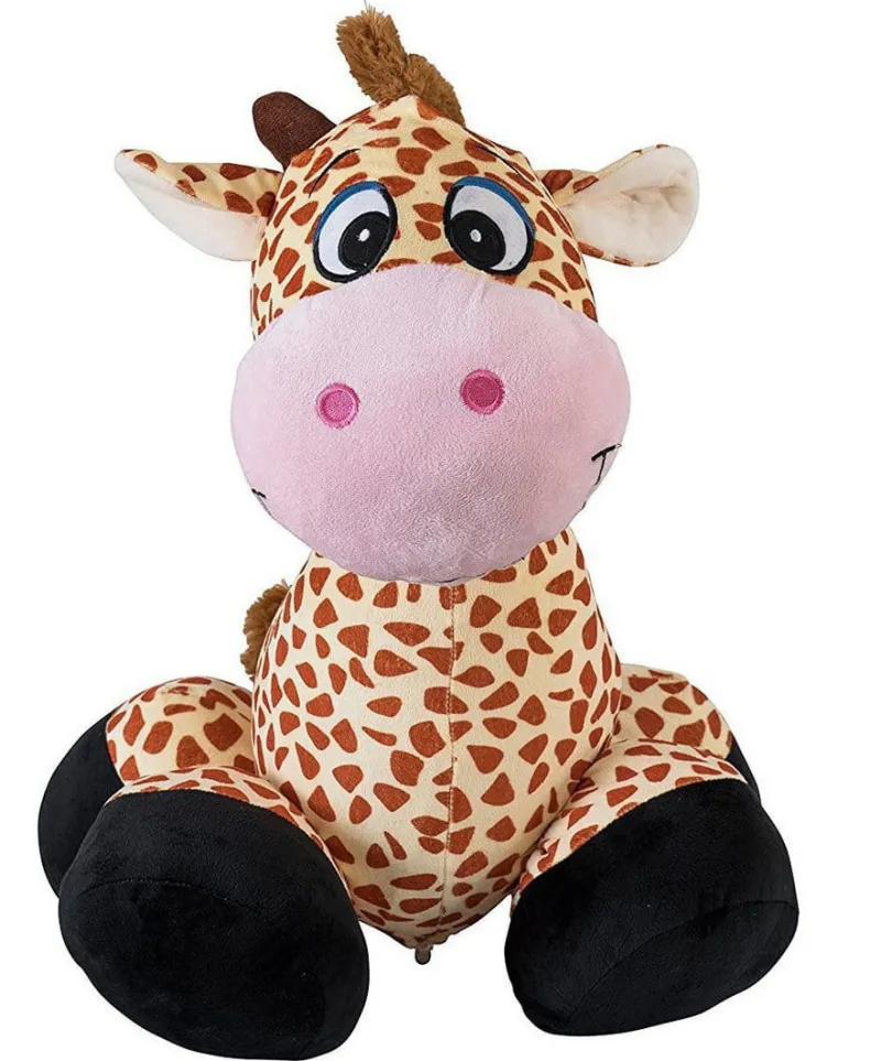 INNI Inflate-a-mals Dmuchana maskotka Żyrafa 45cm