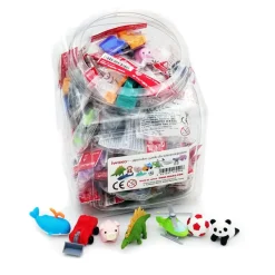TY INC. Iwako figurka gumka do ścierania p60, mix cena za 1 szt