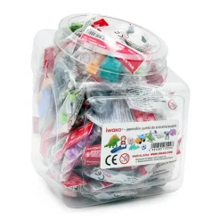 TY INC. Iwako figurka gumka do ścierania p60, mix cena za 1 szt
