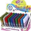 ASTRA Klej brokatowy 10,5ml mix kol. Creativo,cena za 1szt