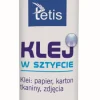 TETIS Klej w sztyfcie 21g PVP p12. / cena za 1szt