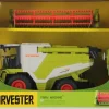 EURO-TRADE Kombajn zdalnie sterowany + heder Mega Creative 542684