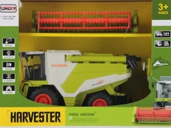 EURO-TRADE Kombajn zdalnie sterowany + heder Mega Creative 542684