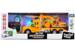 ARTYK Koparka na radio Toys for Boys 136740