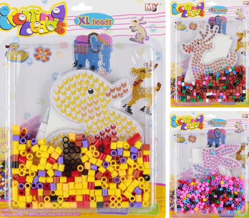 EURO-TRADE Koraliki do zgrzewania Maxi Mega Creative 544388