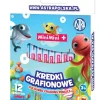 ASTRA Kredki Mini Mini z glinki kaolinowej 12 kolorów 316121011