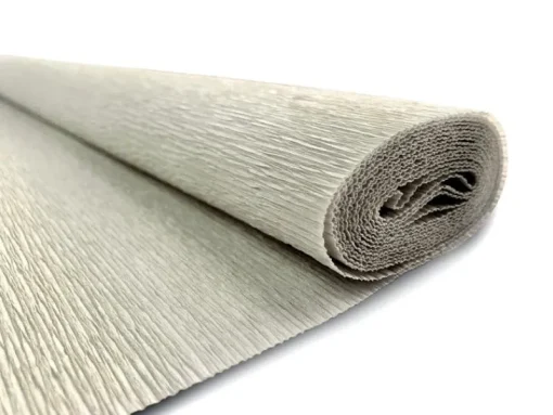 INTERDRUK Krepina premium 101 biała 200x50cm cena za 1szt