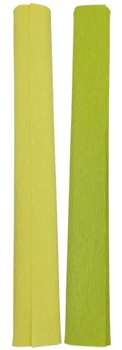 INTERDRUK Krepina premium 200x50 cm mix cena za 1szt