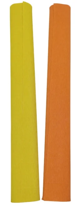 INTERDRUK Krepina premium 200x50 cm mix cena za 1szt