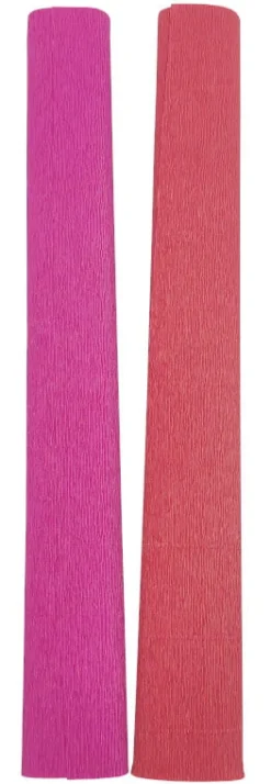 INTERDRUK Krepina premium 200x50 cm mix cena za 1szt