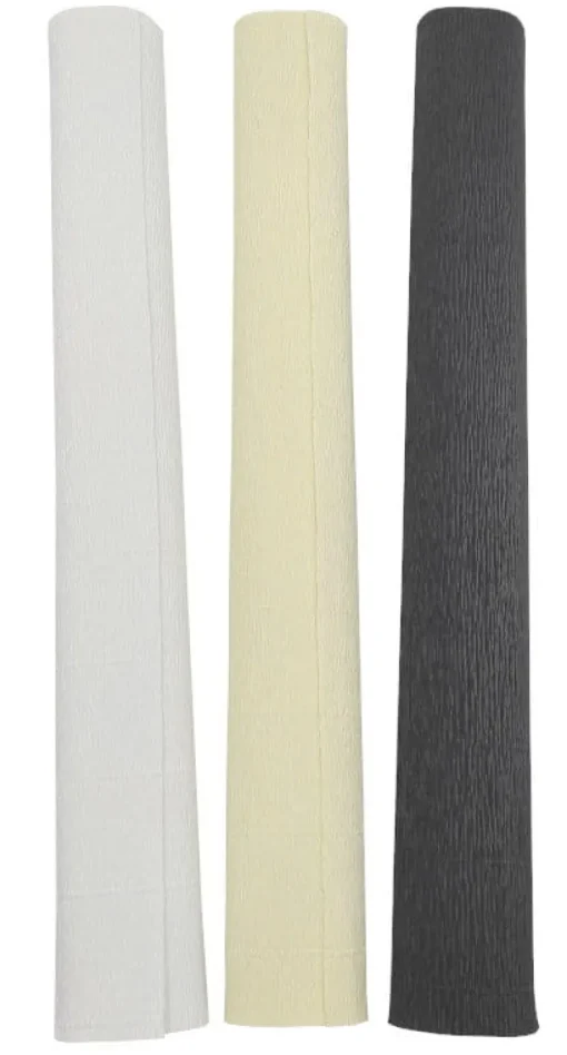 INTERDRUK Krepina premium 200x50 cm mix cena za 1szt