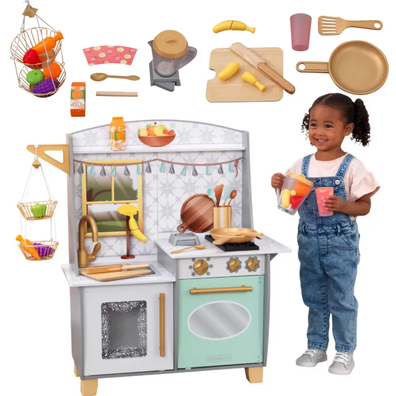 INNI Kuchnia dla dzieci Smoothie Fun KidKraft