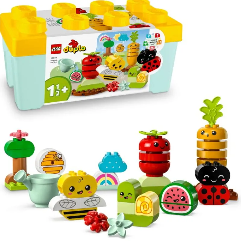 LEGO 10984 DUPLO My First Ogród uprawowy p2
