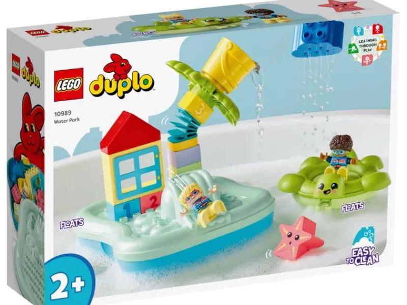 LEGO 10989 DUPLO Town Park wodny p3