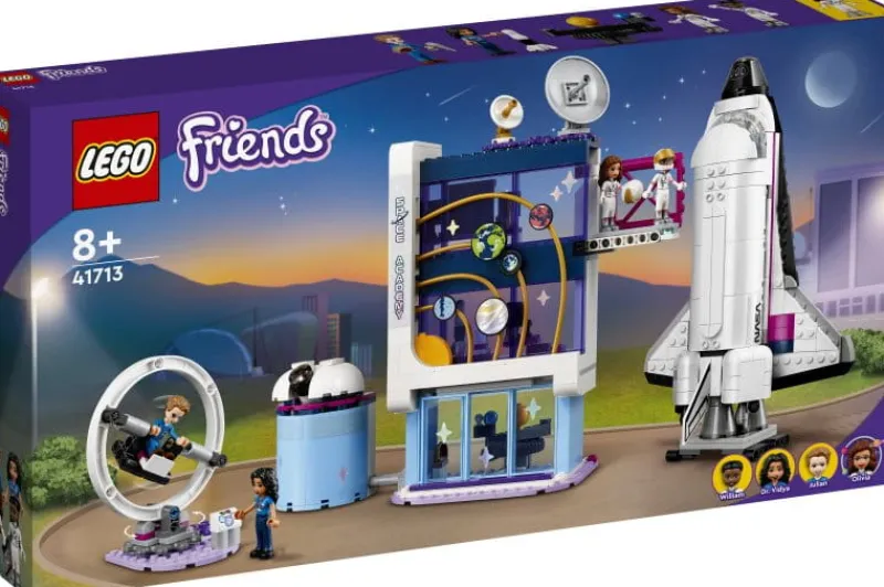 LEGO 41713 FRIENDS Kosmiczna akademia Olivii