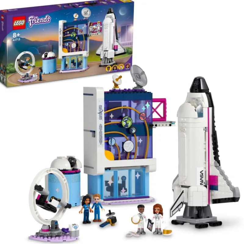 LEGO 41713 FRIENDS Kosmiczna akademia Olivii