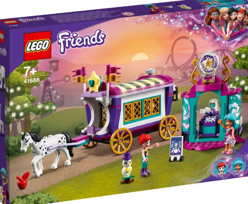 LEGO Friends 41688 Magiczny wóz