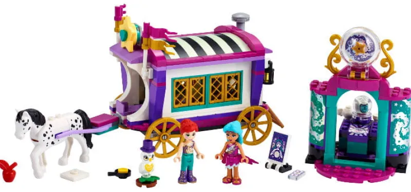 LEGO Friends 41688 Magiczny wóz