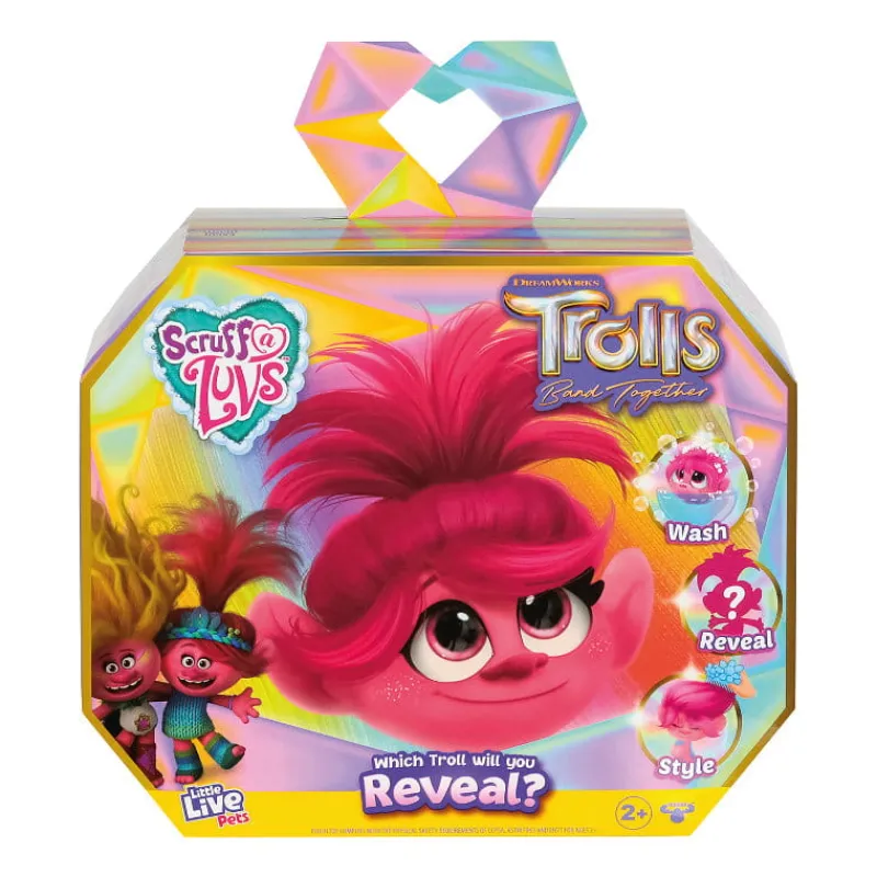 COBI Little Live Pets SAL 30181 Trolle