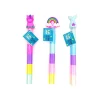STNUX Marker 5w1 STN 9056 p12, mix cena za 1 szt