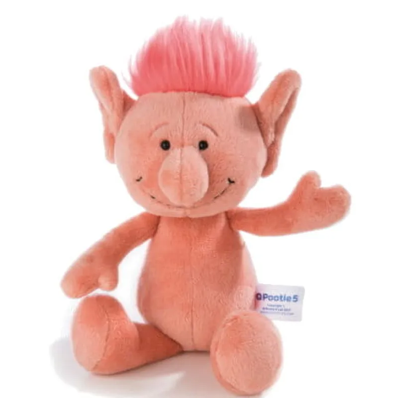 INNI Maskotka NICI Q Pootle - Oopsy 22cm