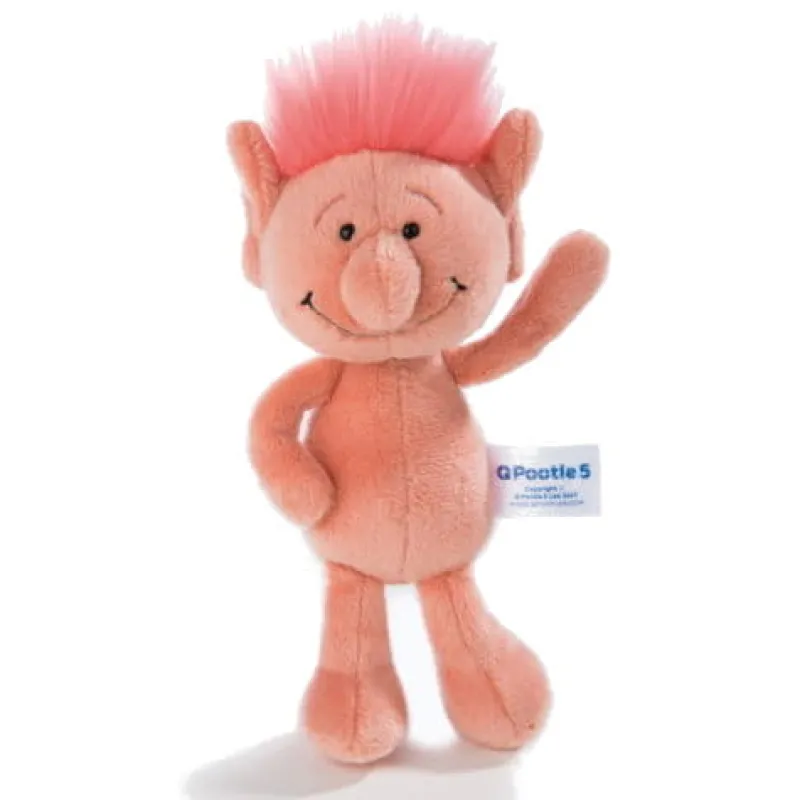 INNI Maskotka NICI Q Pootle - Oopsy 17cm
