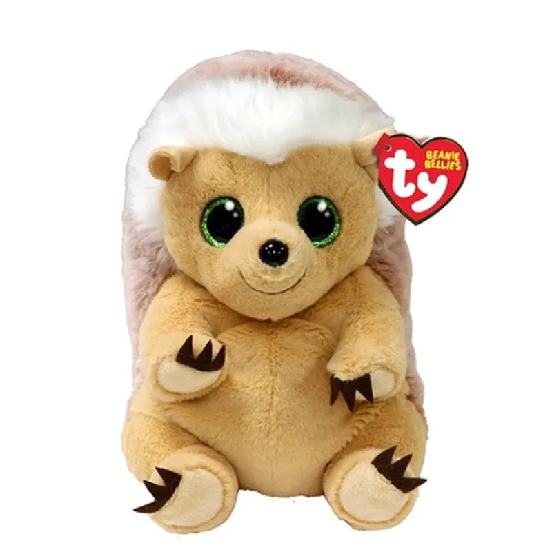 TY INC. Maskotka TY Beanie Bellies BUMPER jeż 24cm 43205