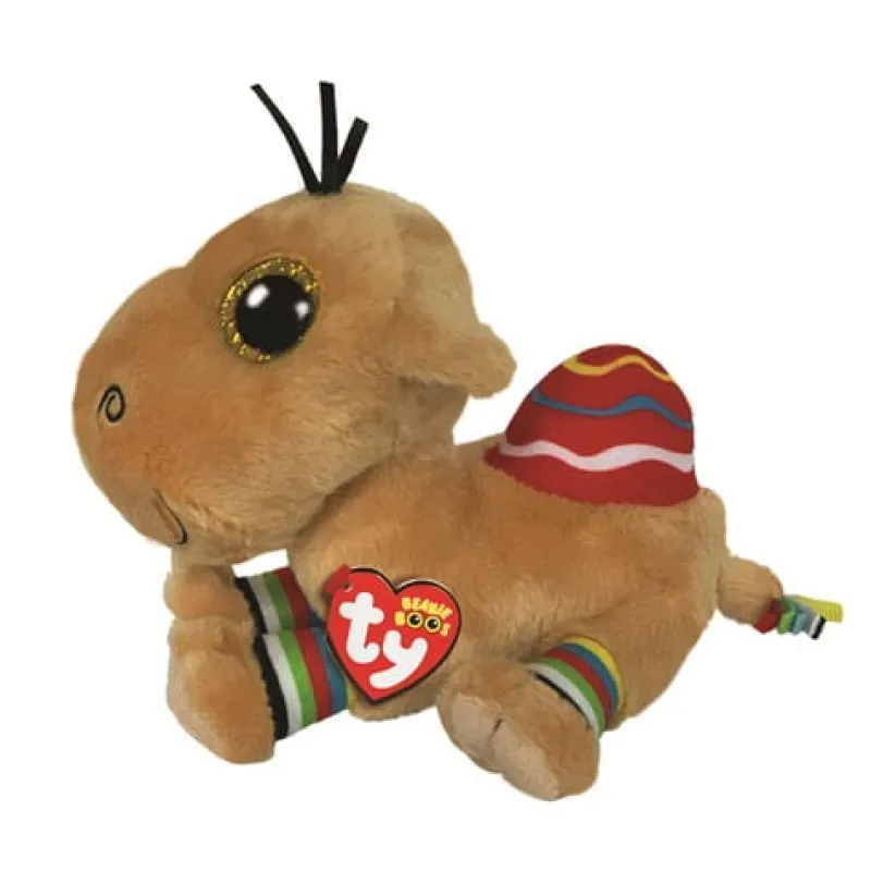 TY INC. Maskotka TY Beanie Boos JAMAL wielbłąd 24cm 36452