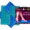 POLESIE Mata do masażu ortopedyczna modułowa ORTHO PUZZLE Jeżyki